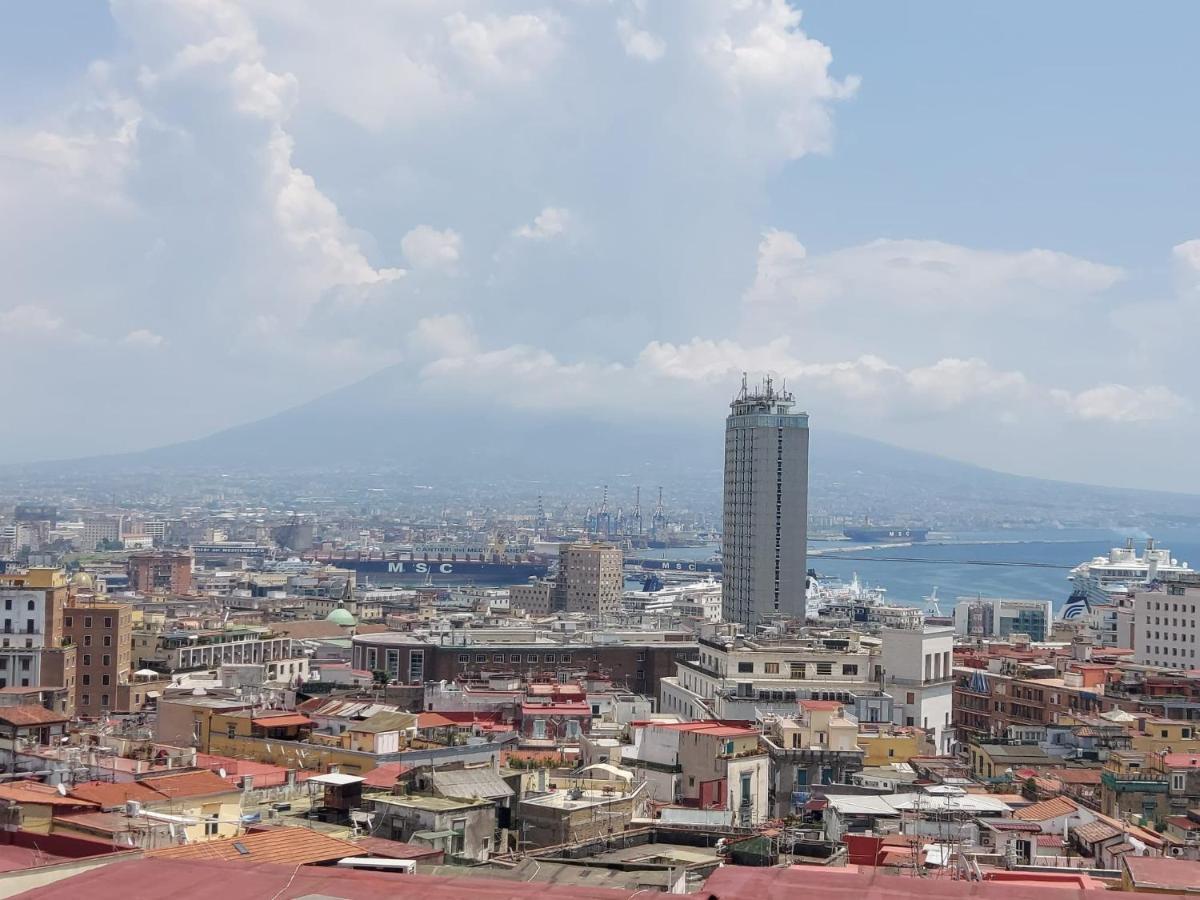 Vallese Suite Quartieri Spagnoli - Napoli Екстер'єр фото