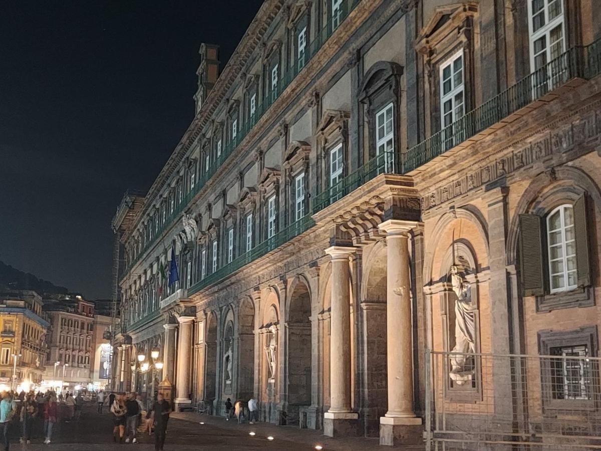 Vallese Suite Quartieri Spagnoli - Napoli Екстер'єр фото