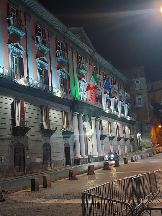 Vallese Suite Quartieri Spagnoli - Napoli Екстер'єр фото